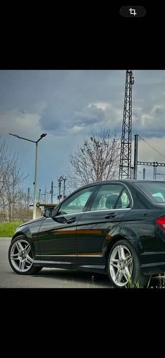 Mercedes джанти 18ʼʼ