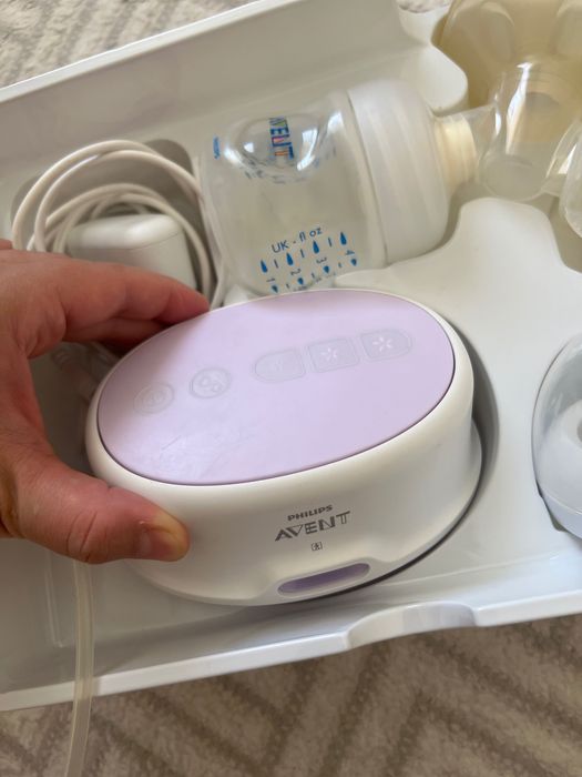 Молокоотсос Philips Avent Ultra Comfort электронный