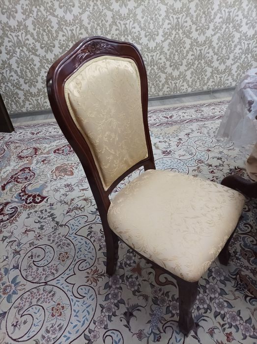 Сифатли юмшок стуллар