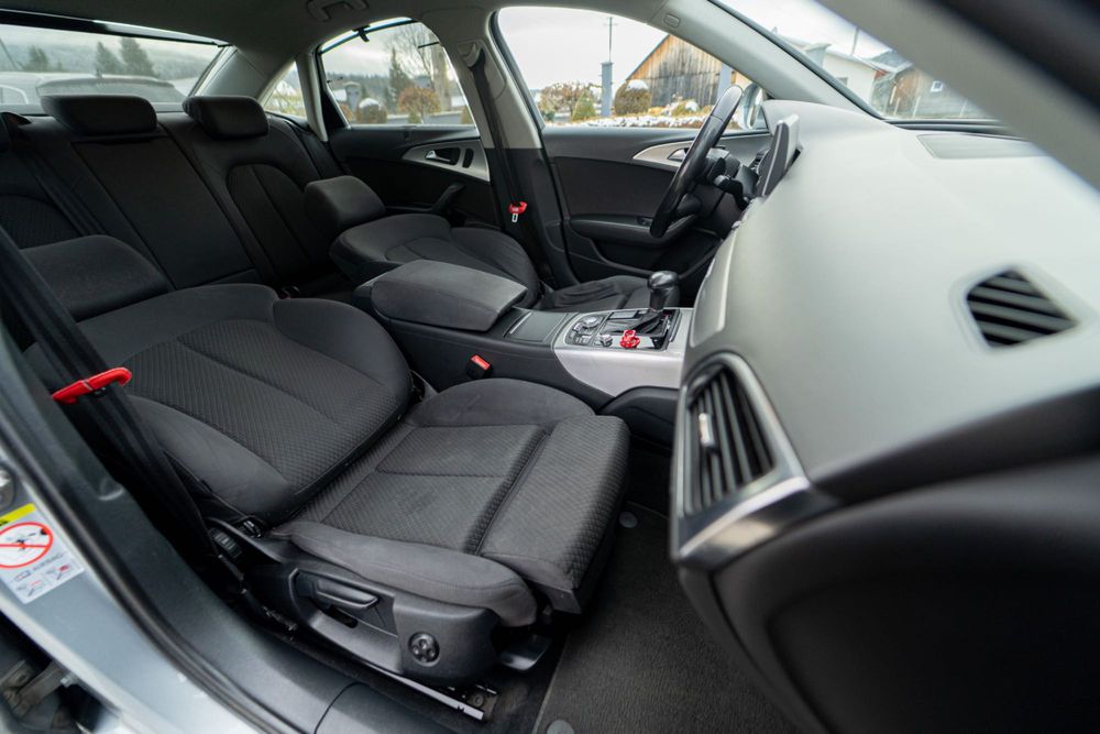 Audi A6 C7 3.0 Tdi V6 245cp QUATTRO 2012 POSIBILITATE RATE