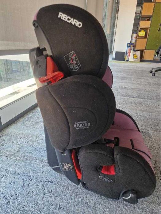 Детско столче за кола Recaro Young Sport Hero