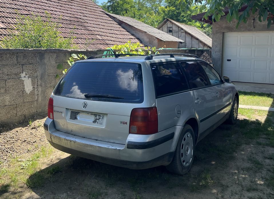 VW Passat B5 1.9 TDI
