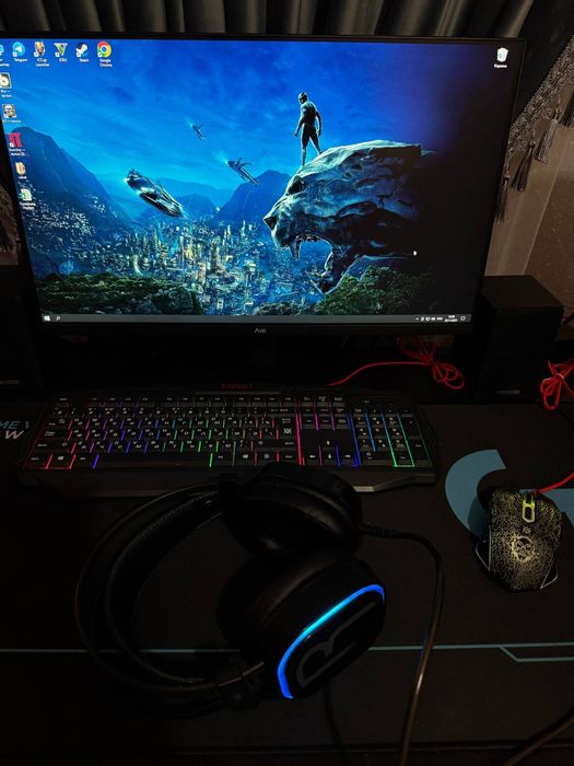 Sifatli va yaxshi holatdagi kompyuter to‘plami sotiladi!