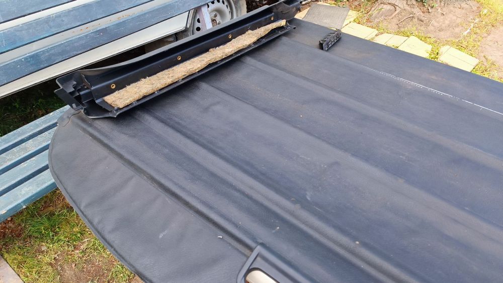 Щора за багажник но Опел Омега