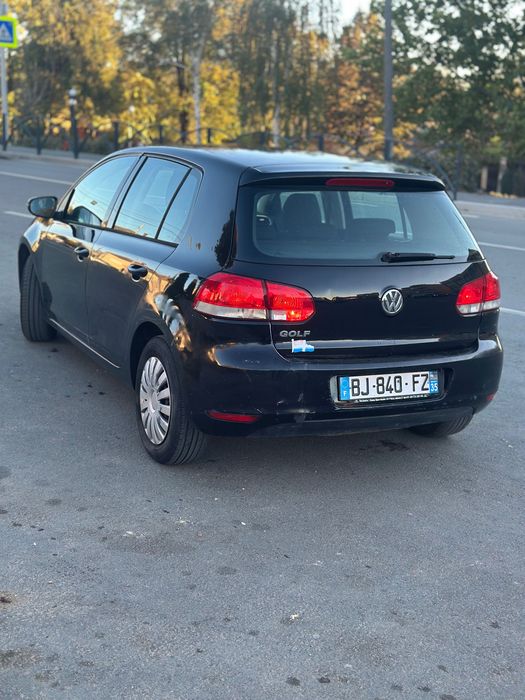 VOLKSWAGEN Golf 2011 — imagine 3