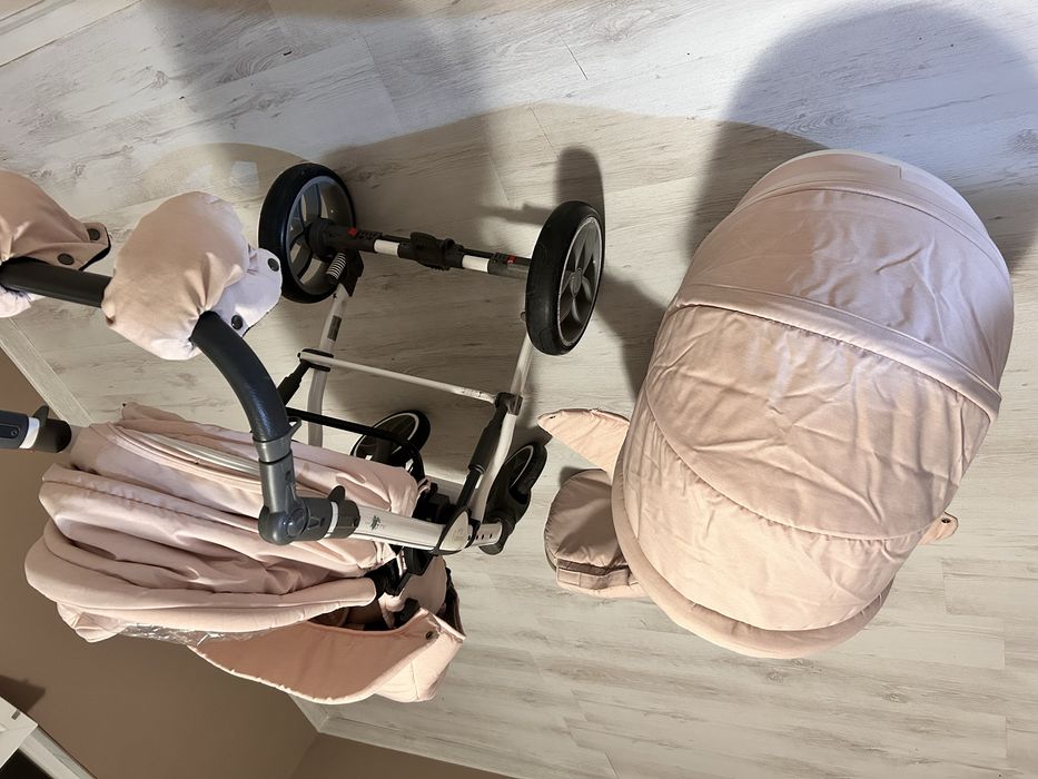 Детска количка Baby Merc Faster Style 3 + аксесоари