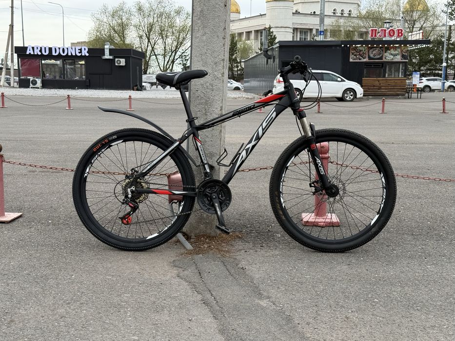 Продам велосипед AXIS!