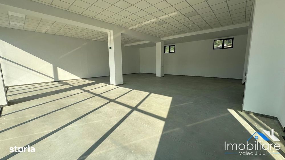 Spatiu comercial / Hala  - Petrosani | Str. Livezeni | 550 mp