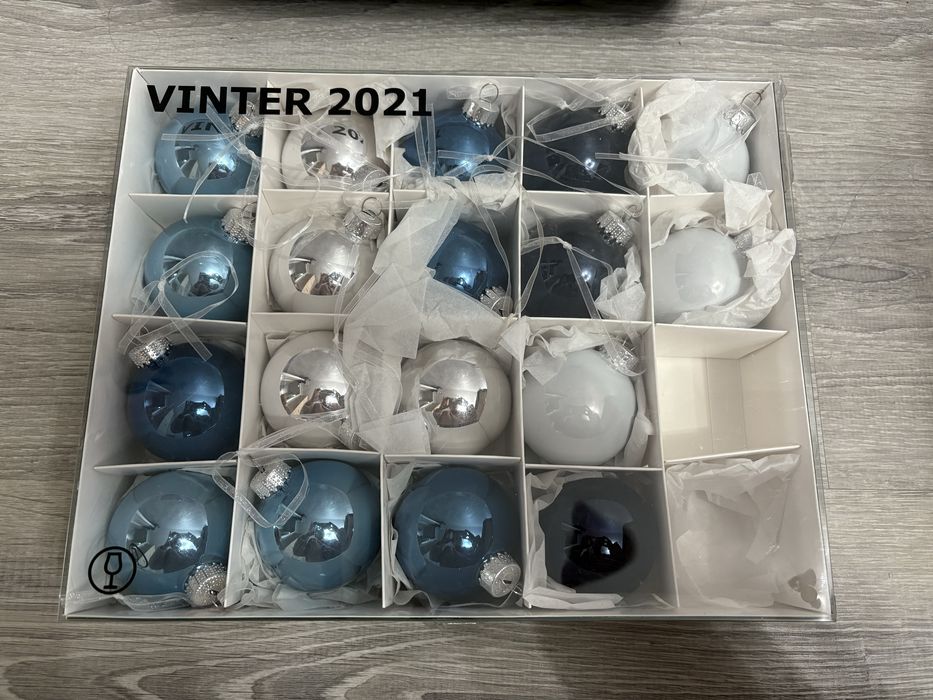 Продам елочные шары