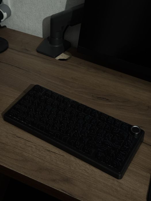 Кейкапы для AULA F75