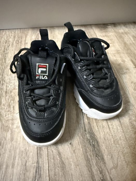 Обувки на Fila номер 23,5