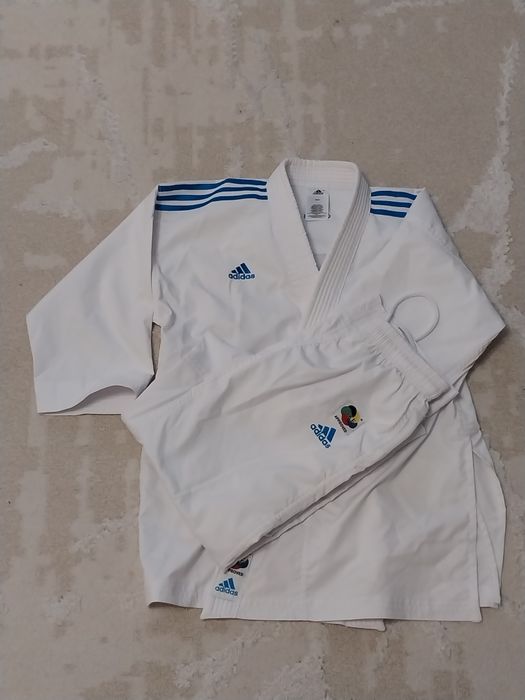 Кимоно каратэ WKF