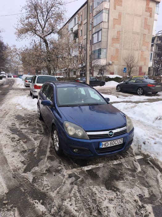 Vand Opel astra H