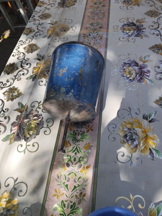 Умывальник аллюминевый