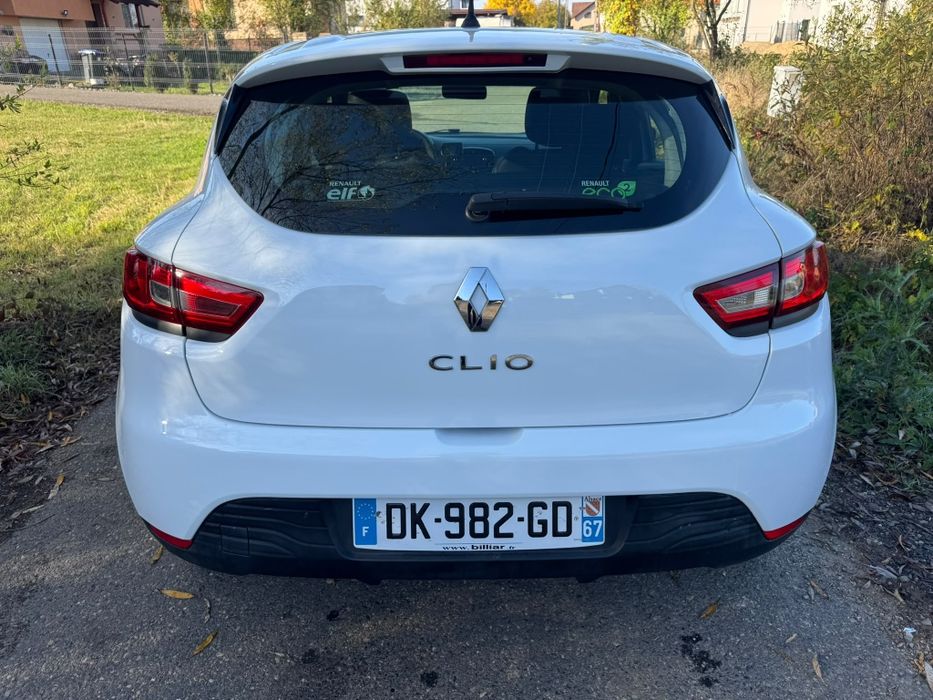 Renault Clio 2015*1.5 DCI