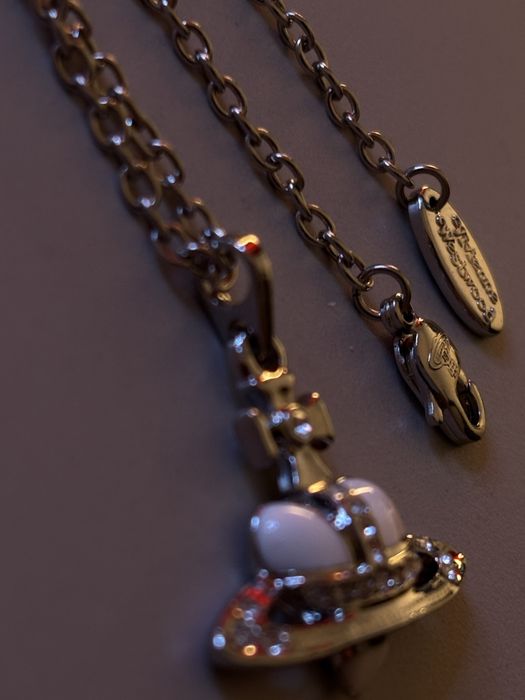Vivienne westwood necklace
