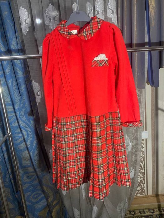 Нарядные платя для девочек