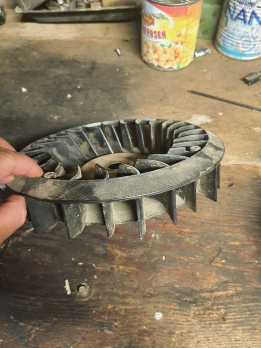 Ventilator volanta motor briggs stratton