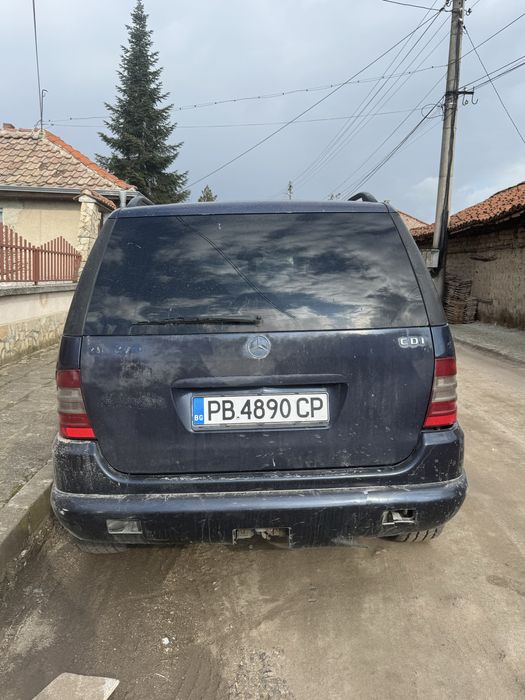 Ml270 ръчка перфектен