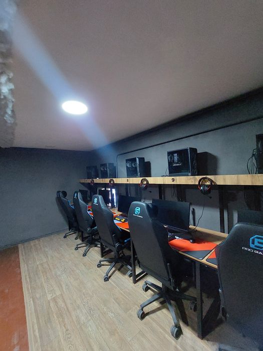 Game Club сотилади