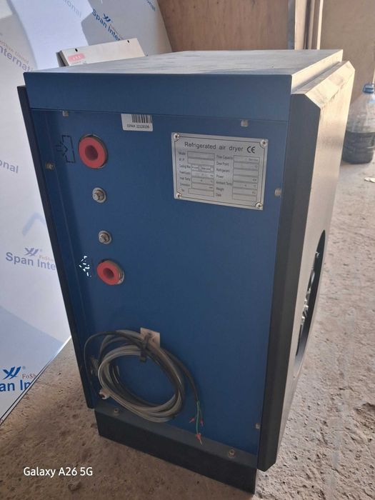 Air Dryer sg-20nf-2.4m3 SAAB осушитель воздух