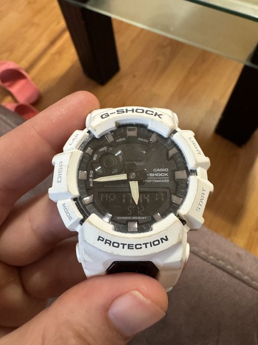 G shock gba 900 в гаранция
