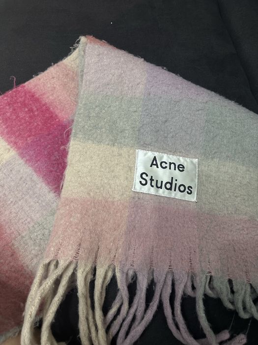 Шарф Acne studios