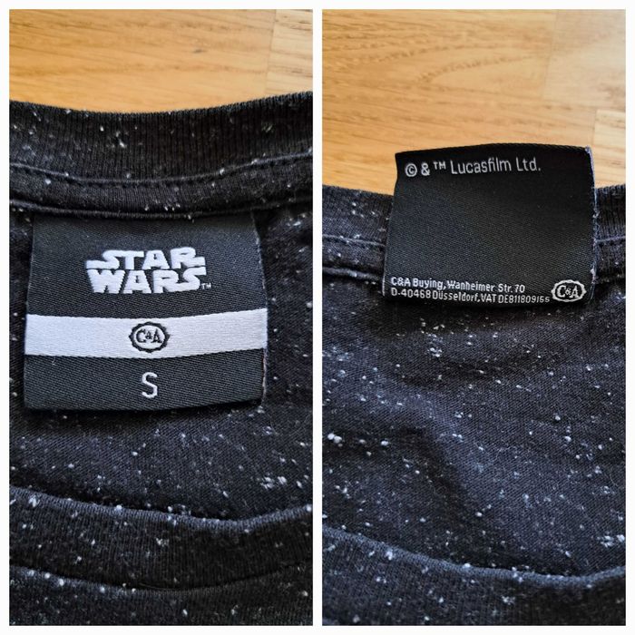 Breloc + Tricou + 2 postere Star Wars