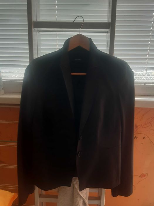 Сако Максико черно