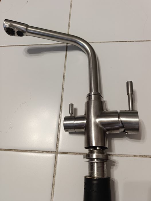 Смеситель для кухни Le Mark