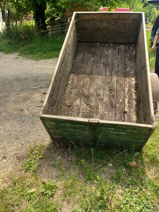 Триколка със двигател на иж