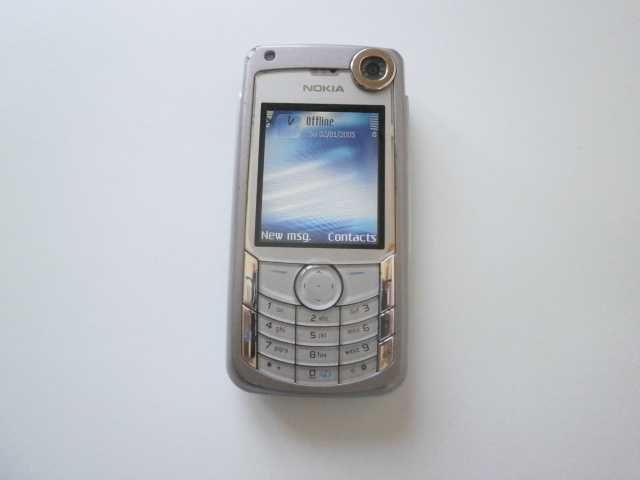 Телефон Nokia 6680