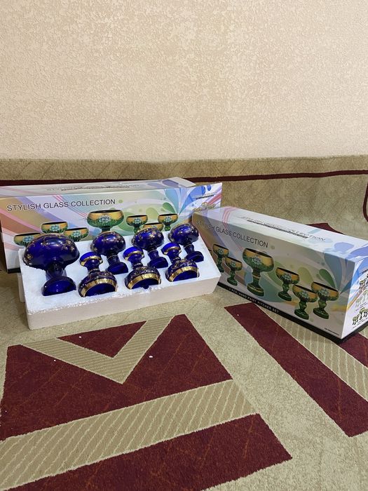 Посуда дубайский вариант 2 комплекта