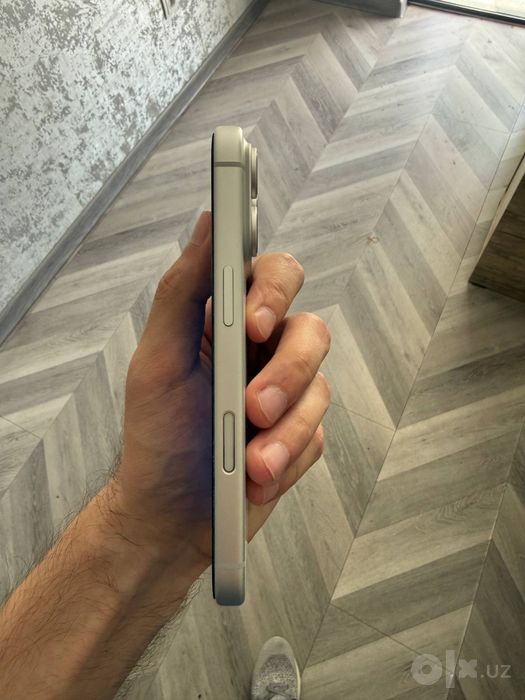 iPhone 17 pro 256gb