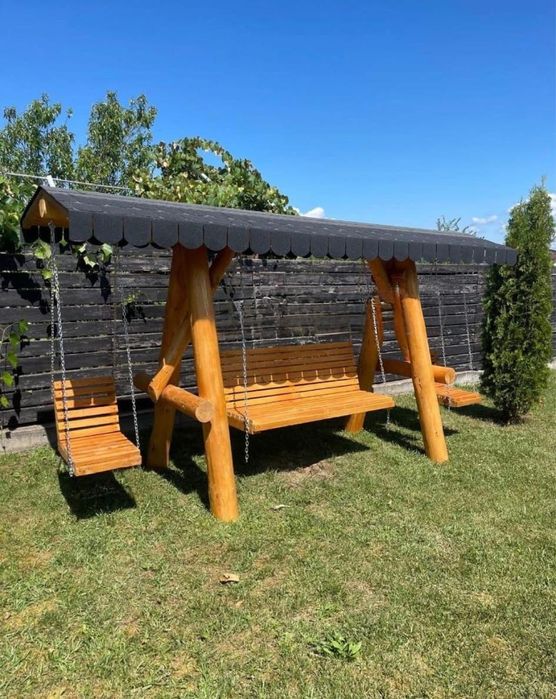 Leagan de gradina