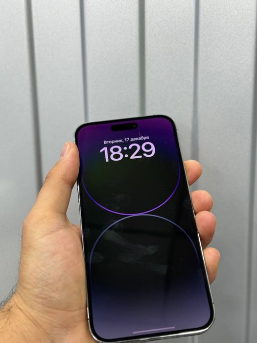 Iphone 14 pro max 256gb sim + e sim