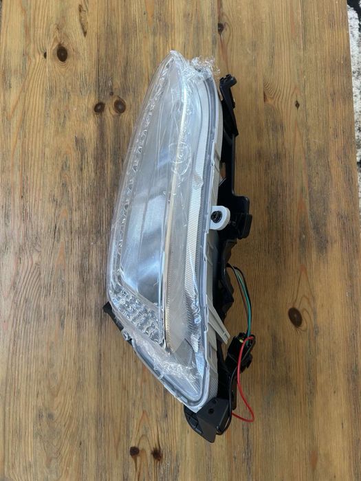 Халоген Санта фе  hyundai Santa fe дневна светлина