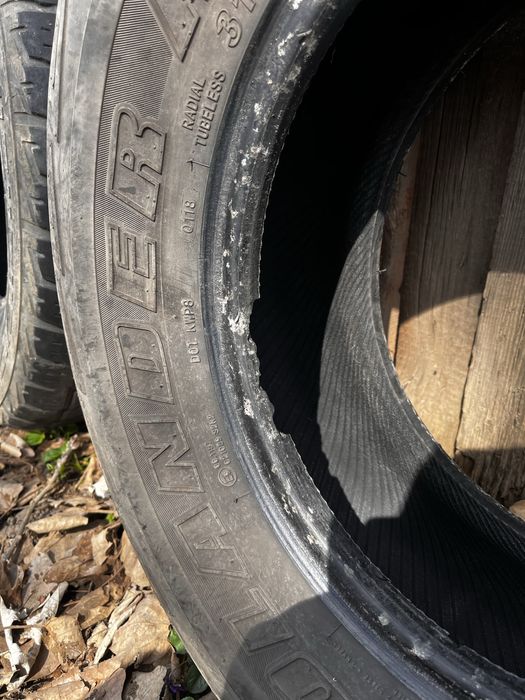 31/10,5/R15 комплект A/T резины