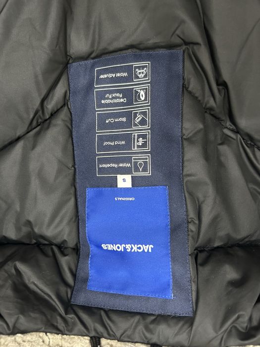 Куртка аляска р48рост 170