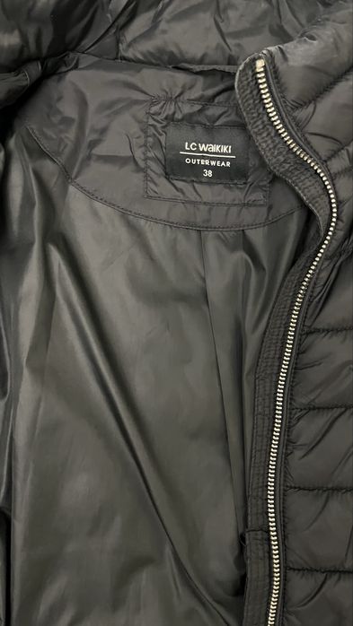 Весеняя куртка (ветровка)