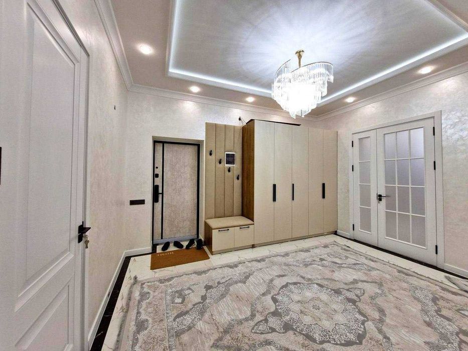 №4452 Продается квартира с евро ремонтом 95кв