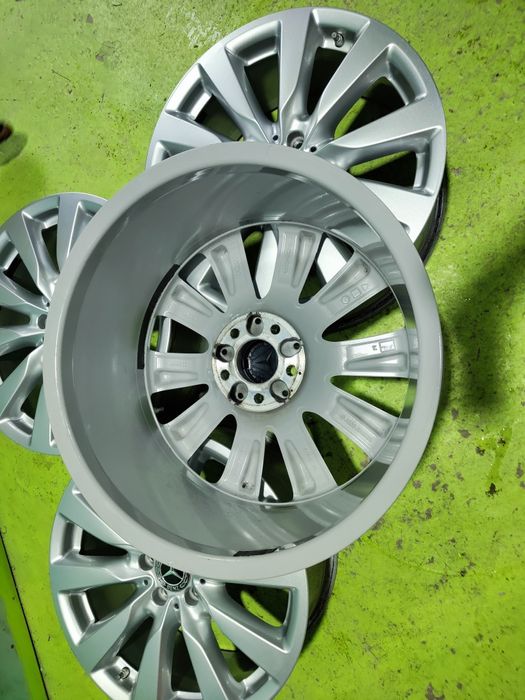 19 5x112 Mercedes GLC лети джанти 5х112 Мерцедес