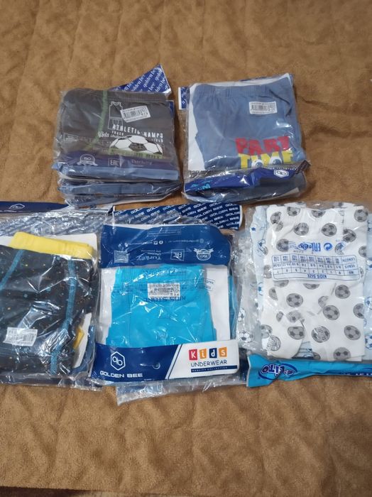 Продам трусы детские для мальчиков