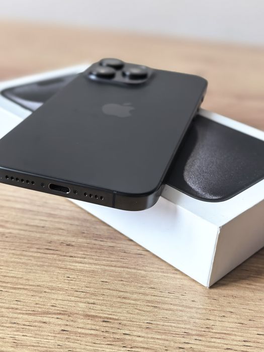 Apple 15 pro max 256 g