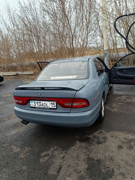 Продам машину Mitsubishi Galant 7