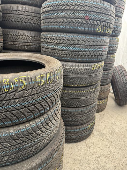 235 50 19 bridgestone iarna m+s 6.5mm