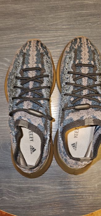 Adidas Yeezy Boost 380 'Covellite 43 1/3