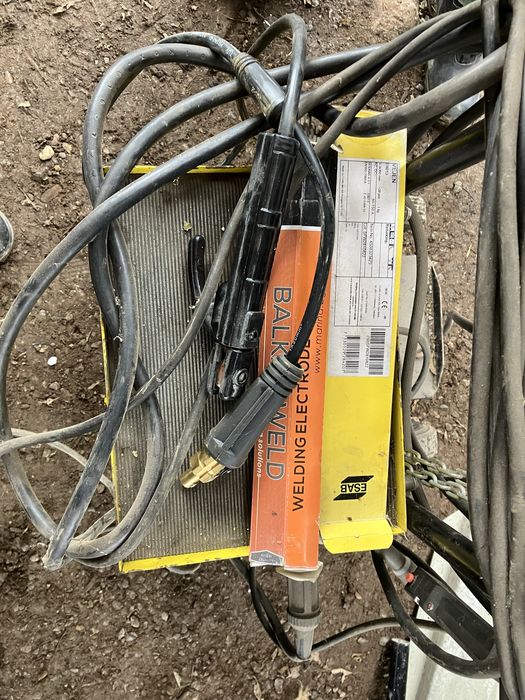 Аргон ESAB LTG 150 + подарък