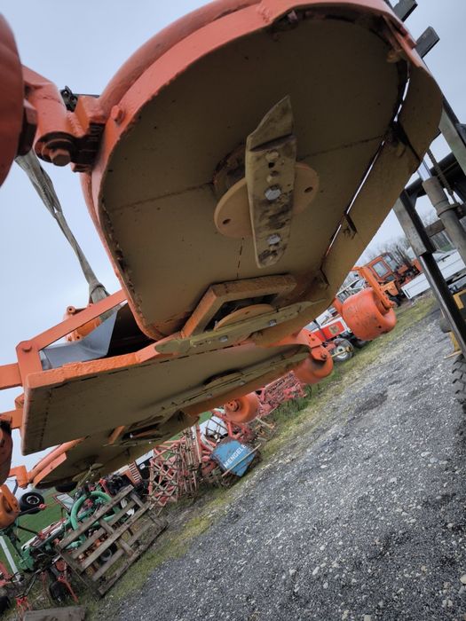 Tocator pasune resturi vegetale 3 metri