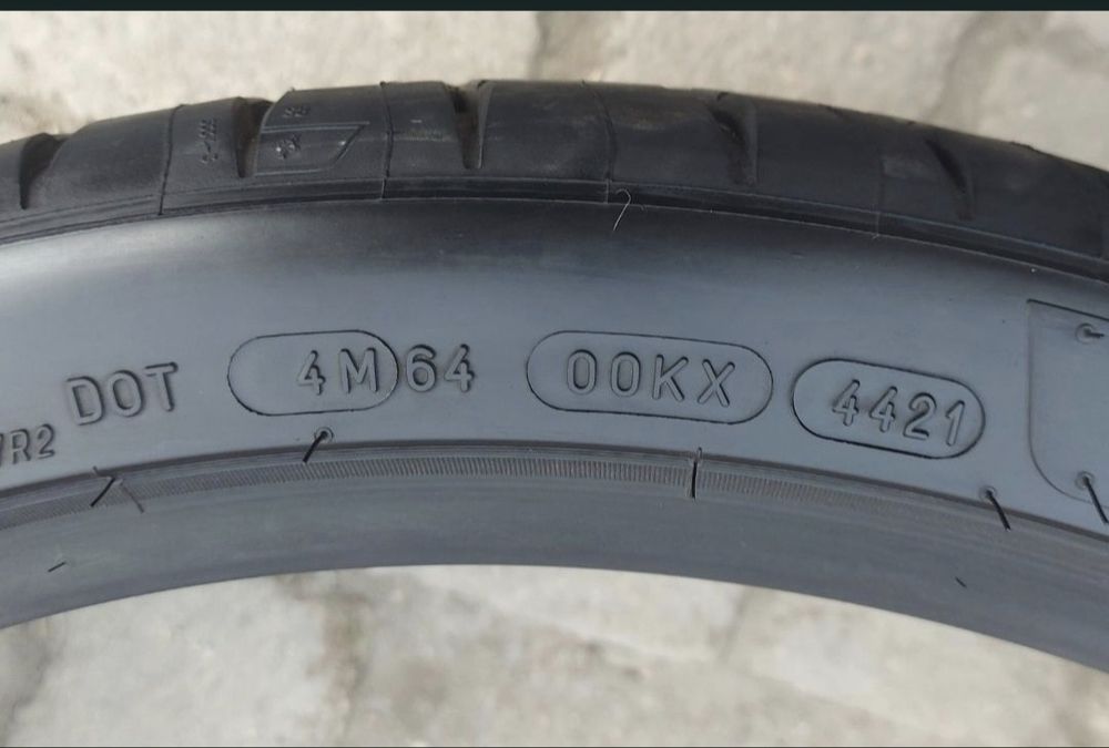 245/35 ZR21 96Y XL Michelin Pilot Sport⁴ S TO Acustic (anti zgomot) vară